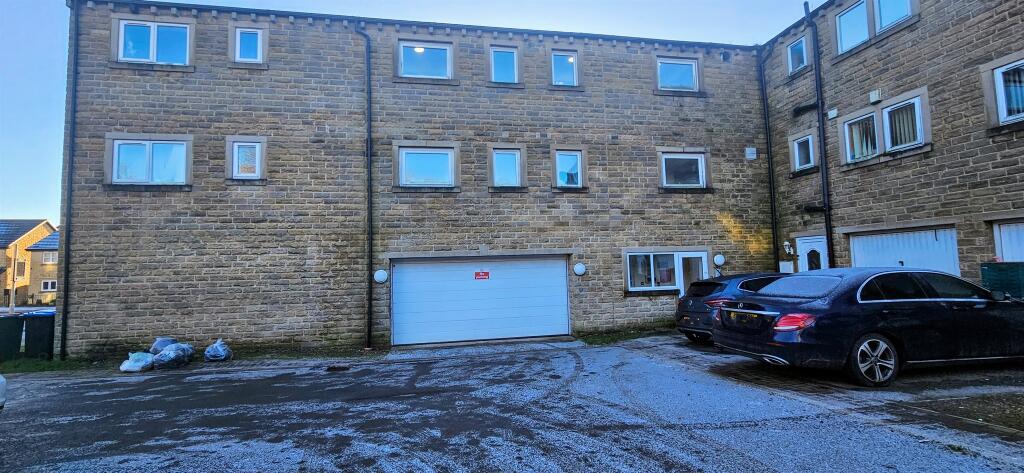 Old Clock Mill Court, Denholme, Bradford