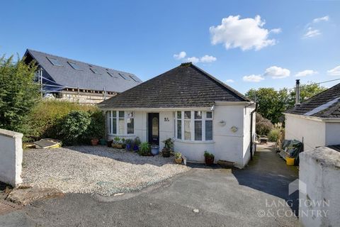 First Avenue, Plymstock, Plymouth. PL9