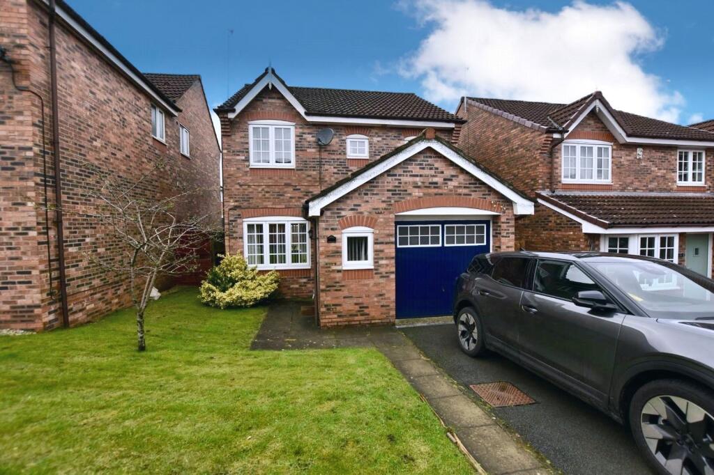 Beamish Avenue, Blackburn, Lancashire, BB2