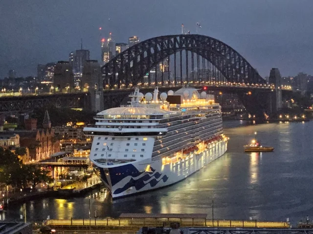 1712/38 - 42 BRIDGE STREET, Sydney NSW 2000