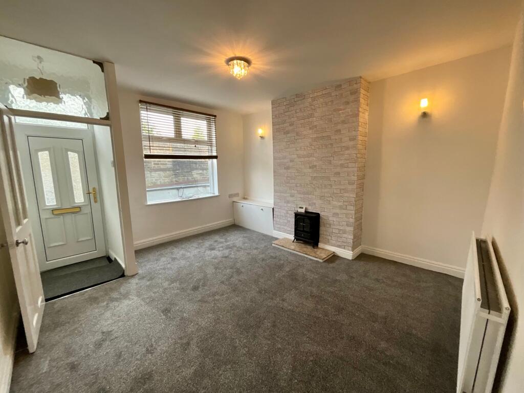 Brush Street, Burnley, BB11