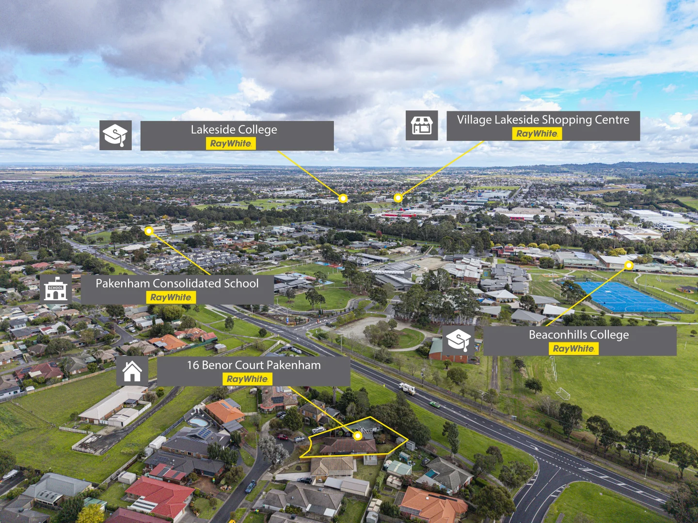 Additional image 23 of 16 Benor Court, Pakenham VIC 3810