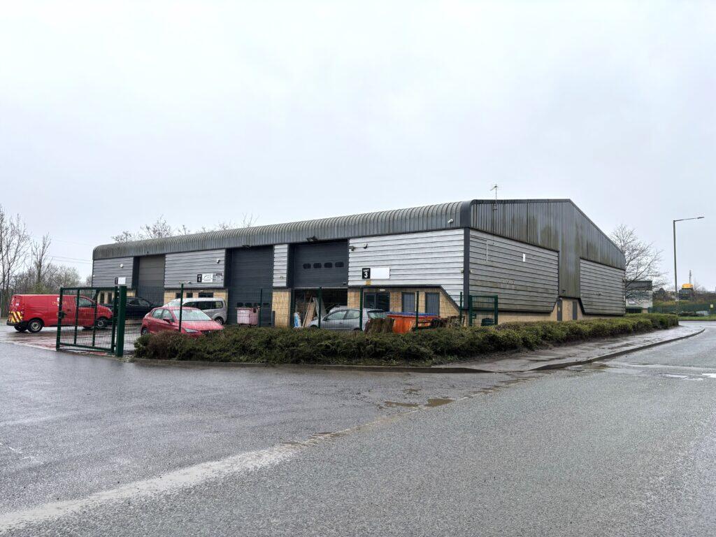 Unit 3 Norden Court, Alan Ramsbottom Way, Great Harwood, BB6 7UR