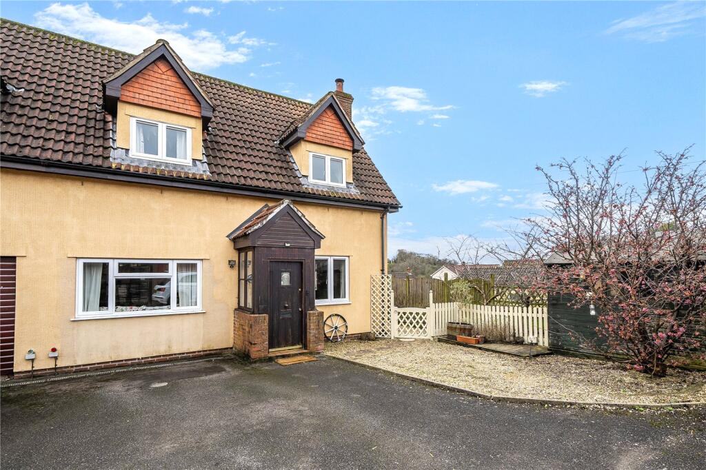 Johnson Close, Wells, Somerset, BA5