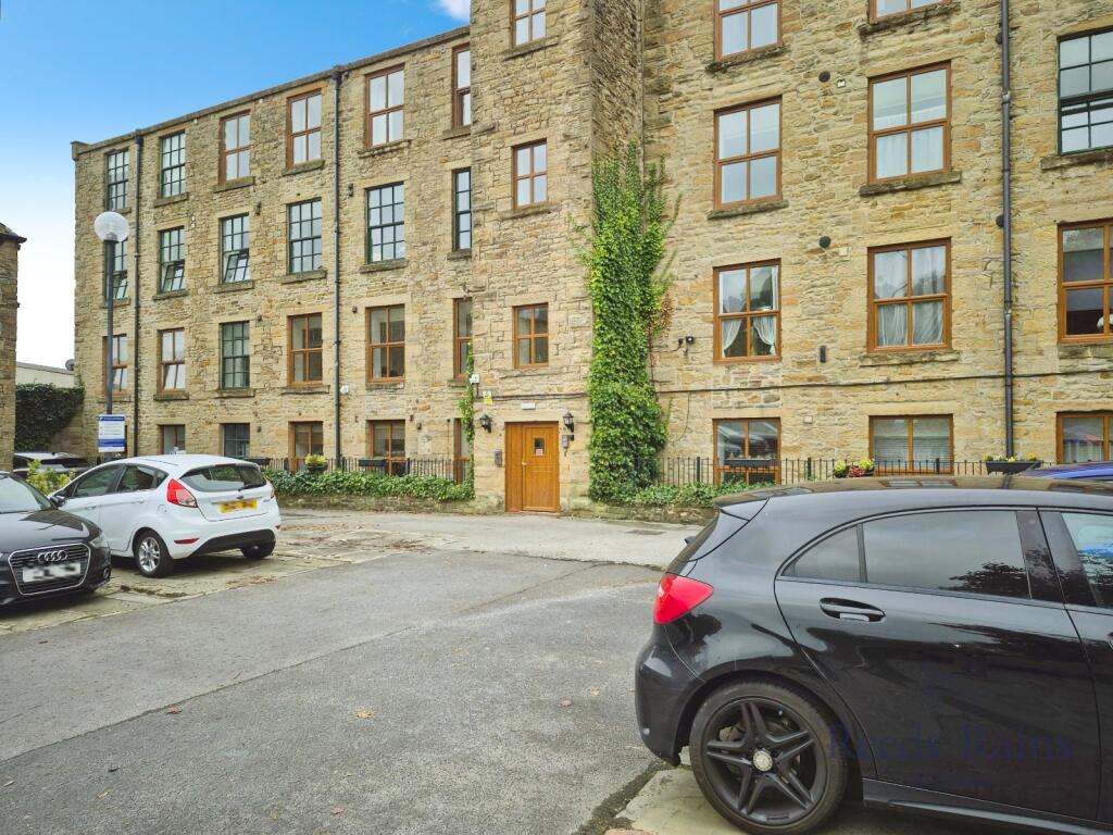 Victoria Apartments, Padiham, Burnley, Lancashire, BB12