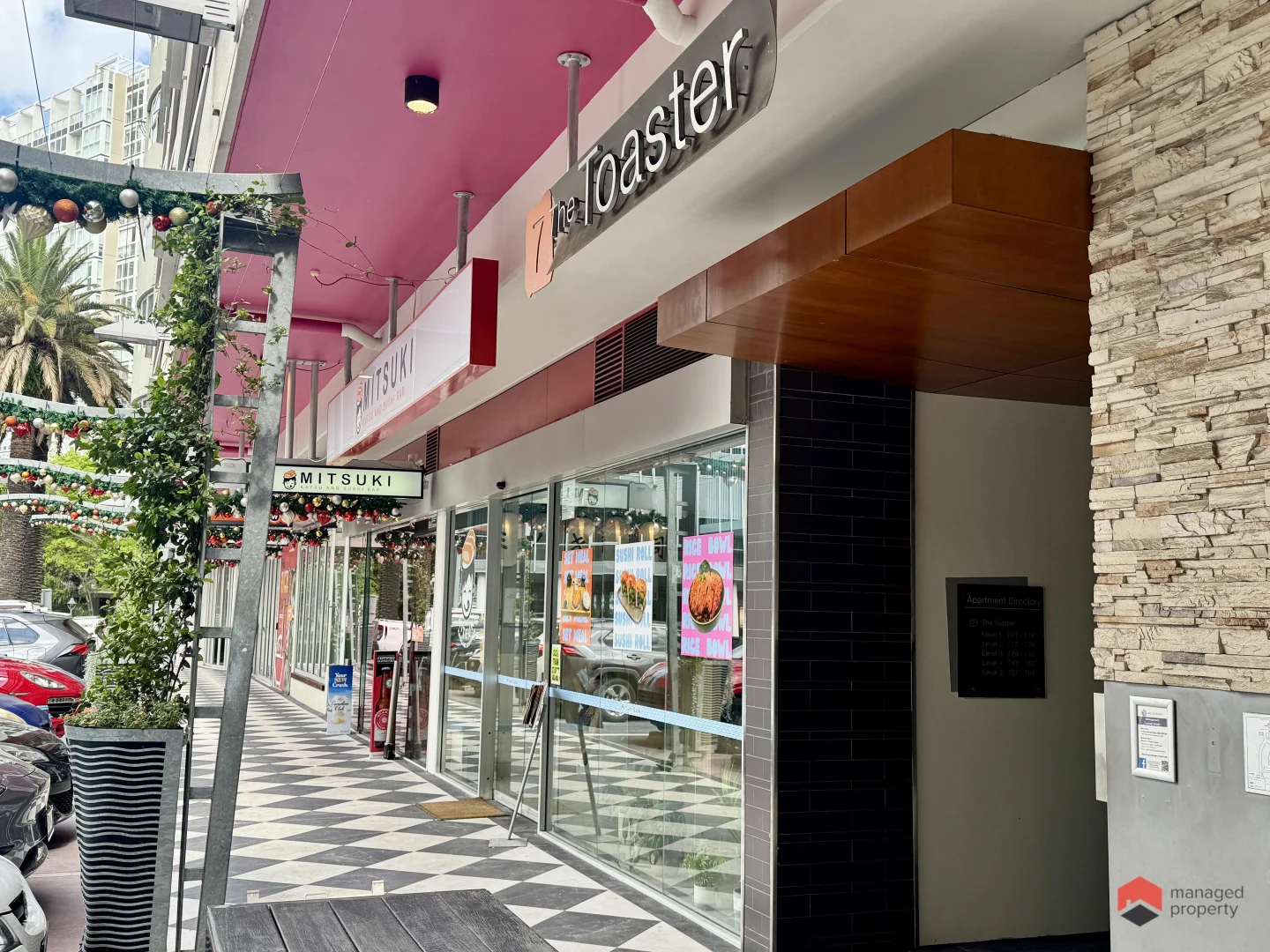 Additional image 14 of 710/1000 Ann Street, Fortitude Valley QLD 4006