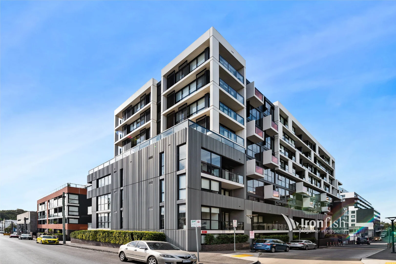 Additional image 17 of 504/5 Flockhart Street, Abbotsford VIC 3067