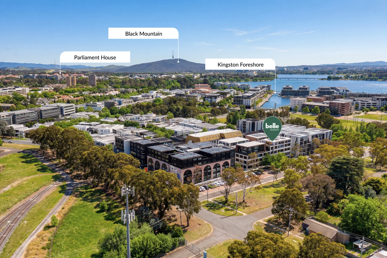 Additional image 28 of 203/9 The Causeway, Kingston ACT 2604