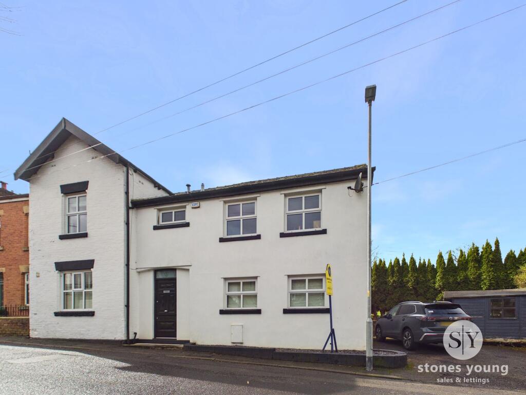 Knowsley Road, Wilpshire, BB1