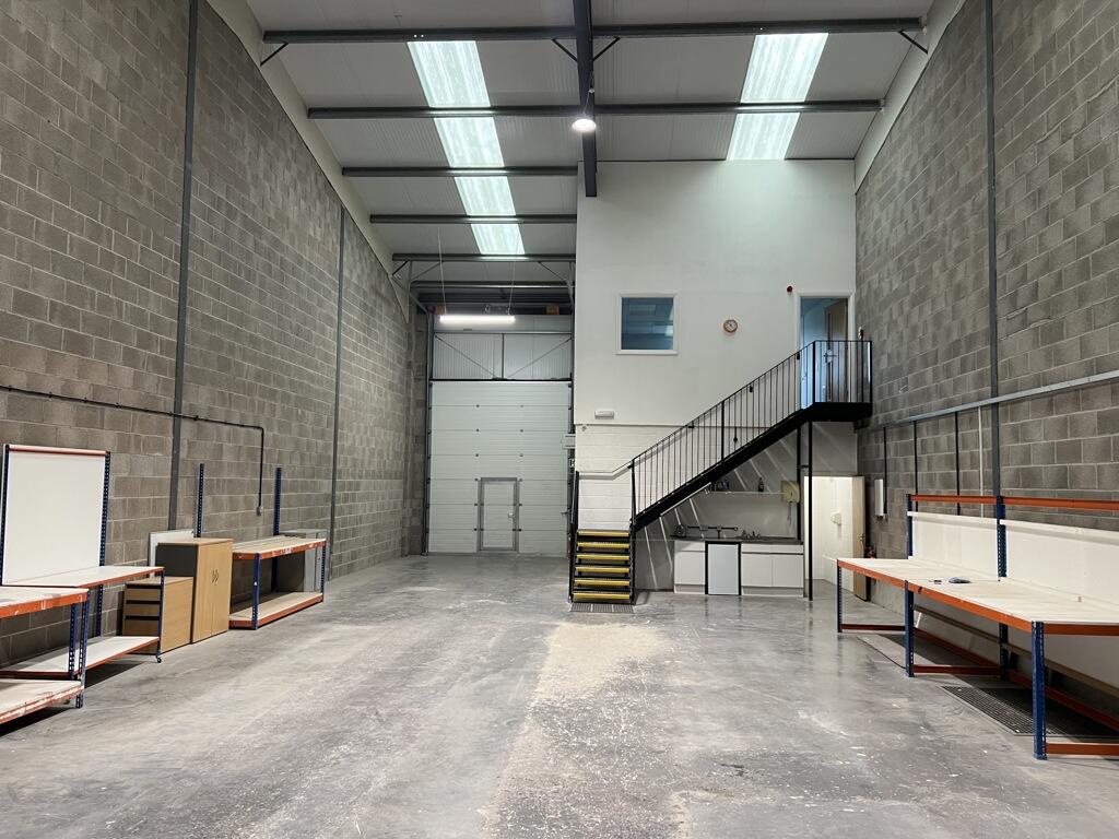 Additional image 3 of Unit 27, Lodge Hill Industrial Estate, Station Road, Westbury Sub Mendip, Wells, BA5 1EY