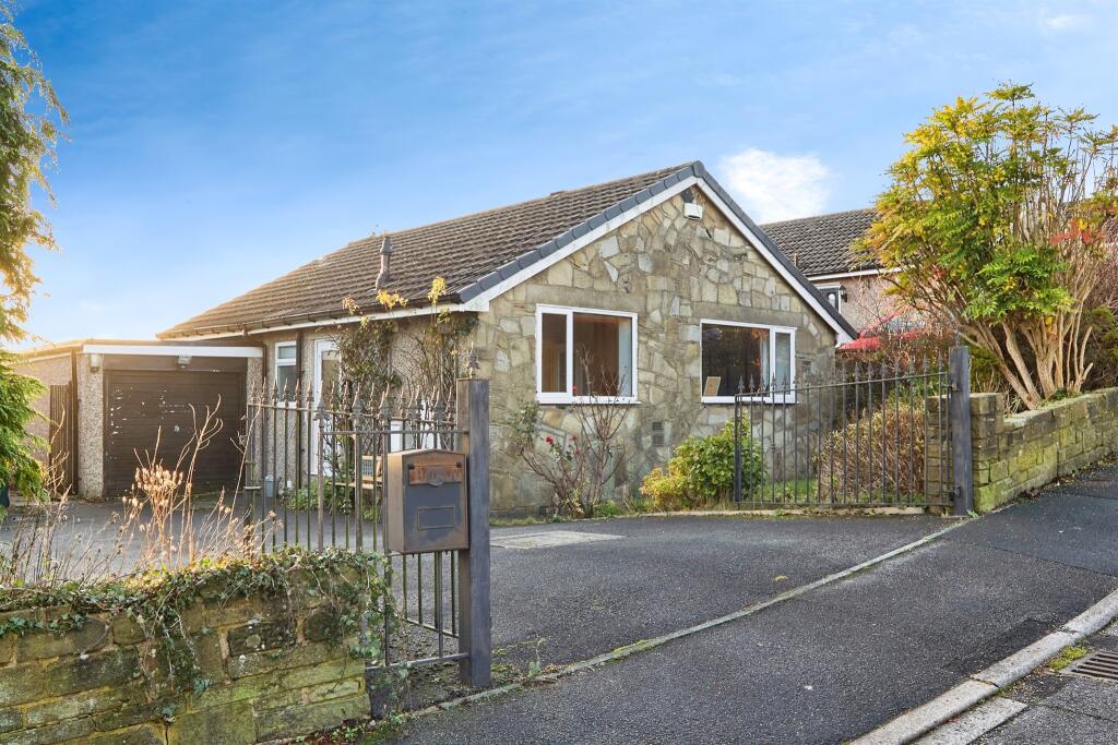 Pendle Road, Bingley
