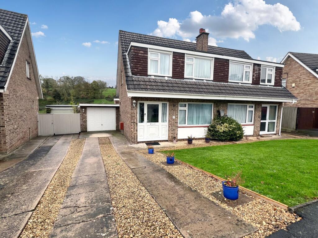 Wickham Way, Shepton Mallet, BA4