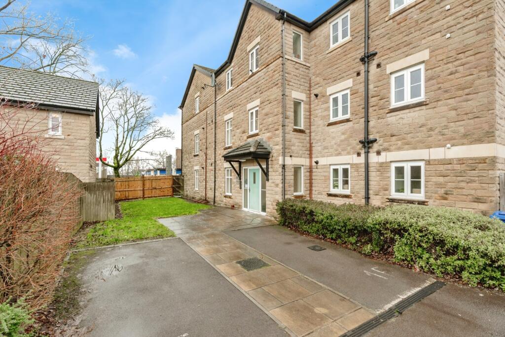 Ribble Avenue, Burnley, Lancashire, BB10