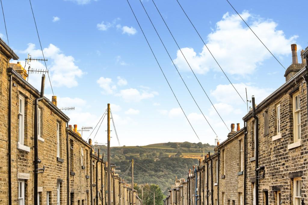 Mary Street, Shipley, West Yorkshire, BD18