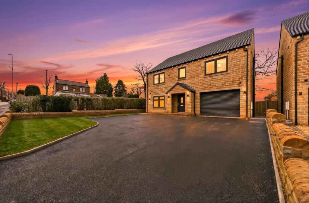Bradford Road, Birkenshaw