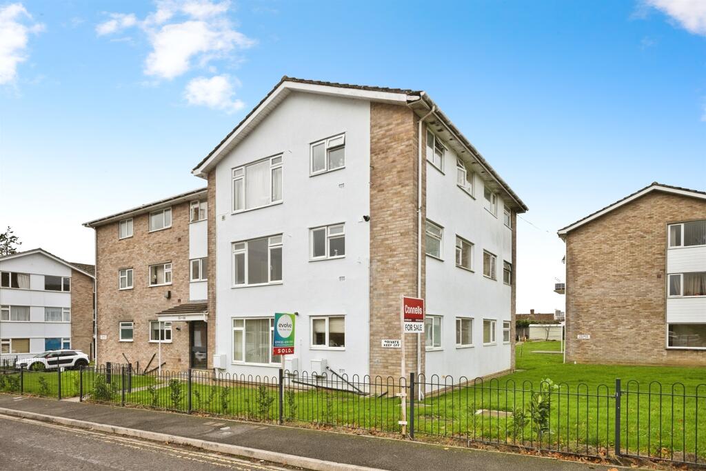 Legion Road, Yeovil
