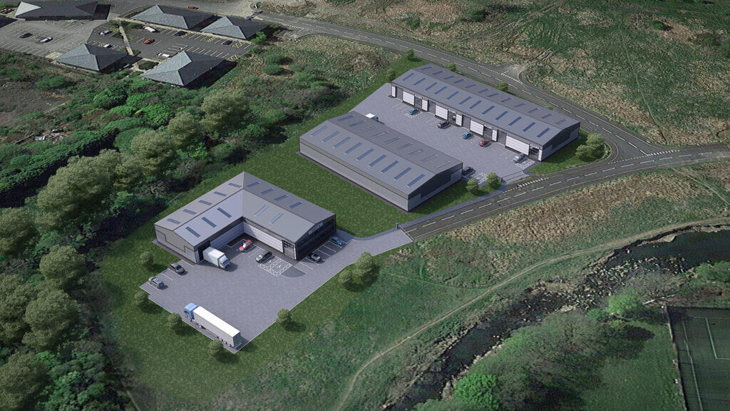 Unit 1 Riverside Business Park, Riverside Way, Barrowford, BB9 6BP