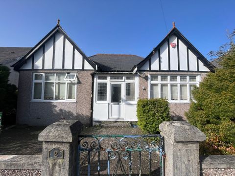 Brean Down Road, Plymouth PL3