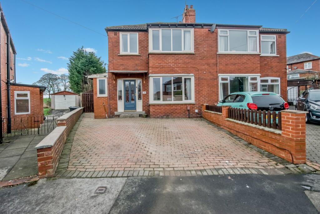 Beechwood Grove, Drighlington, West Yorkshire, BD11