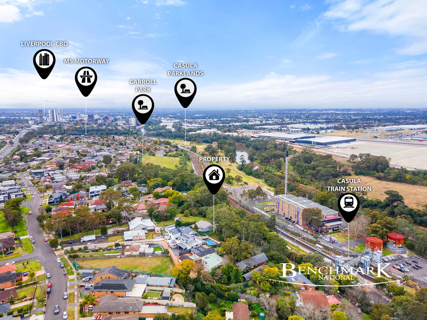 Additional image 4 of 12 Rushton Place, Casula NSW 2170