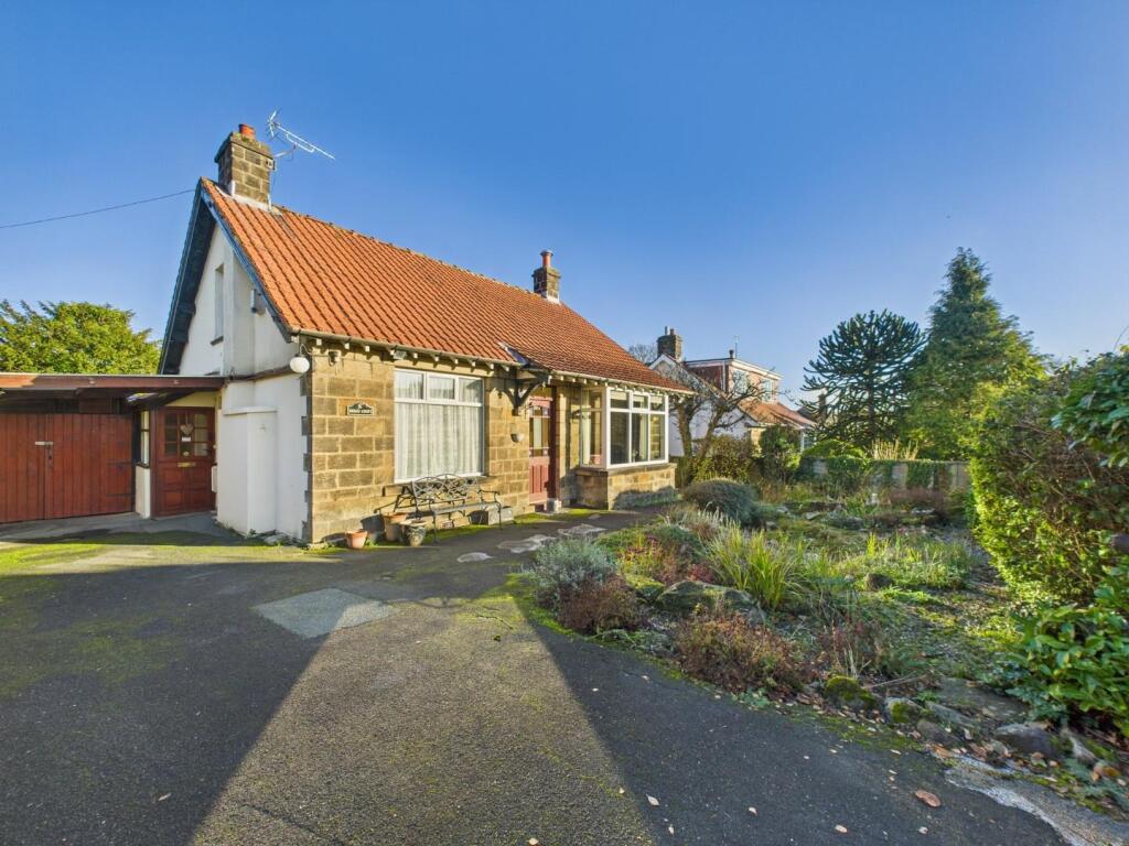 Sheriff Lane, Bingley