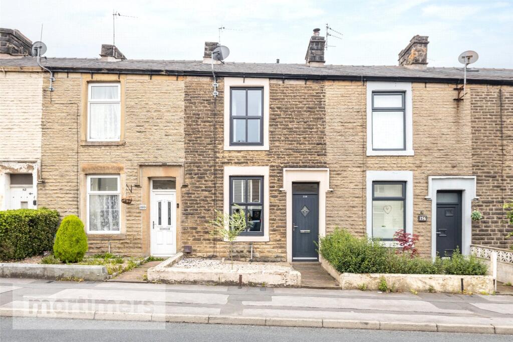 Burnley Road, Accrington, Lancashire, BB5