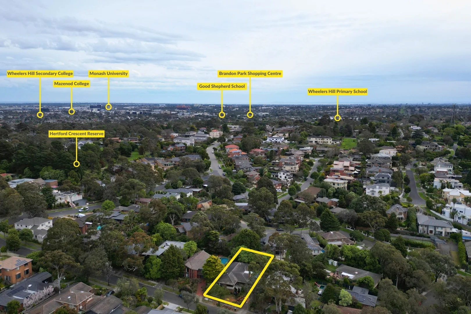 Additional image 13 of 3 Greenbriar Avenue, Wheelers Hill VIC 3150
