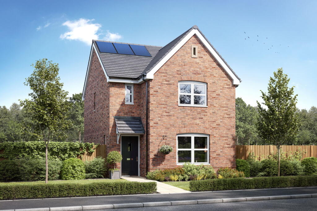 Willow Grove, Jack Walker Way, Blackburn, BB2 4JJ