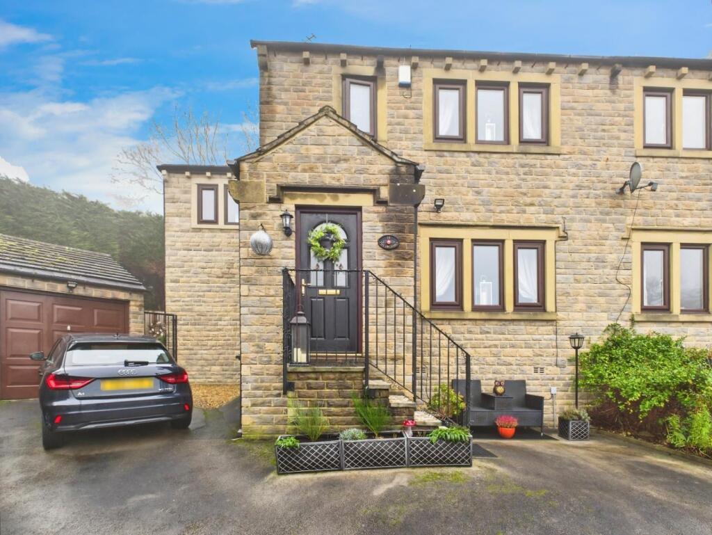 The Orchards, Bingley, Bradford