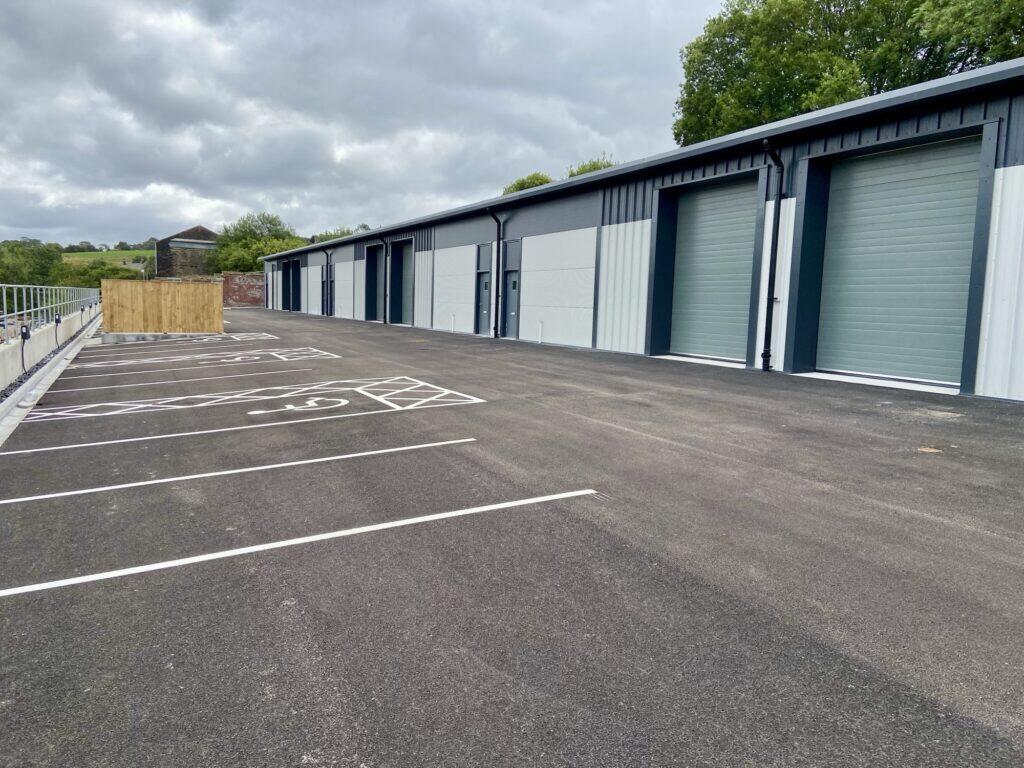 Additional image 3 of Unit 5A Spring Gardens Business Park, Spring Gardens Road, Colne, BB8 8AL