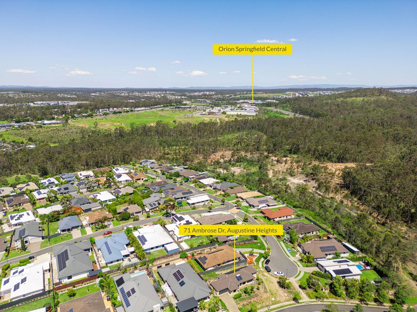 71 Ambrose Drive, Augustine Heights QLD 4300