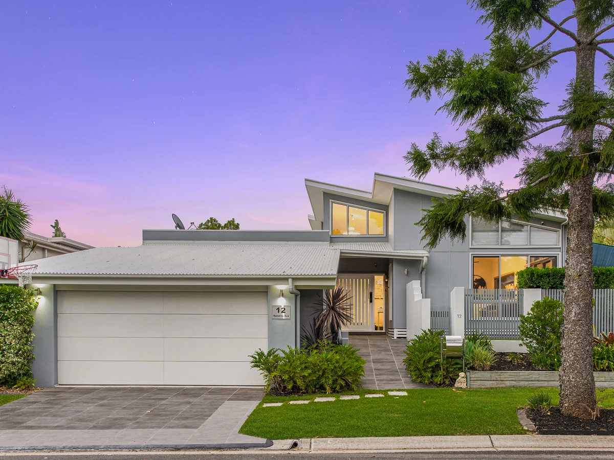 12 Balonne Avenue, Sinnamon Park QLD 4073