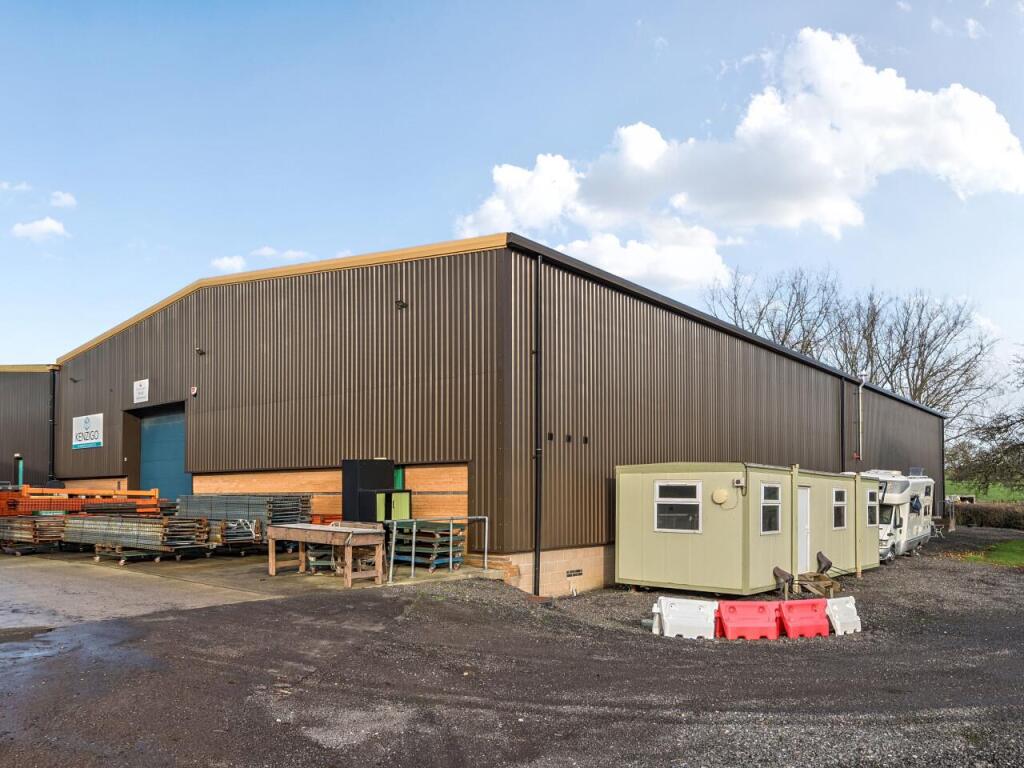 Cadbury Business Park, Sparkford, Yeovil