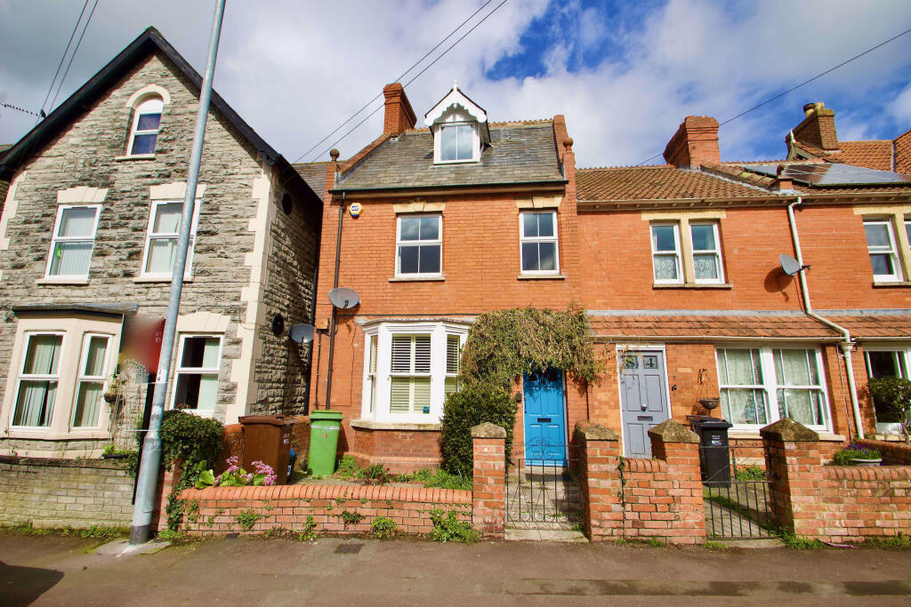 Benedict Street, Glastonbury