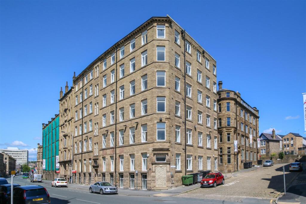 Airedale House, Sunbridge Road