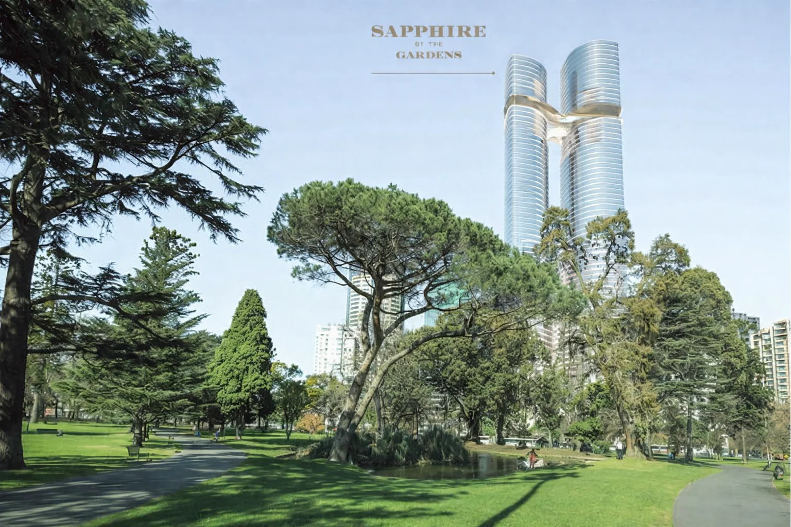 2508/63 La Trobe Street, Melbourne VIC 3000