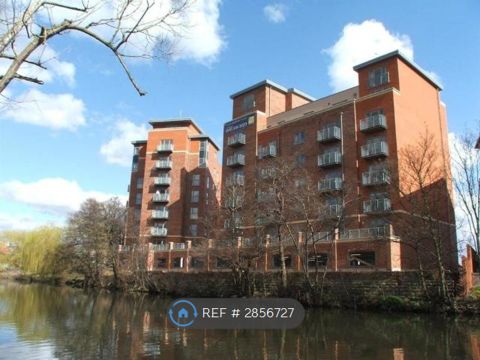 Derby Riverside, Derby DE1