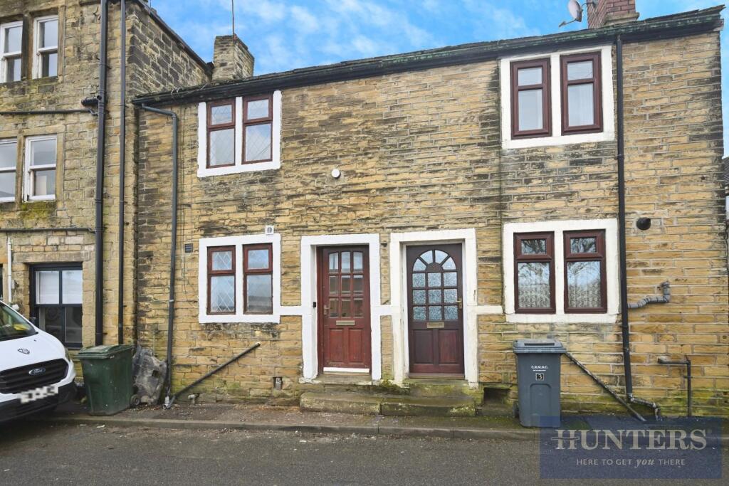 Ley Fleaks Road, Bradford