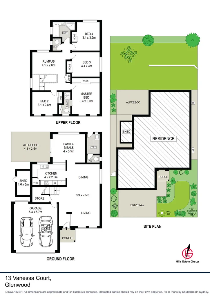 Additional image 15 of 13 Vanessa Court, Glenwood NSW 2768