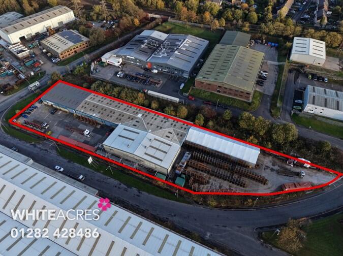 Additional image 2 of Unit 1A, Newhouse Road, Huncoat Industrial Estate, Accrington, Lancashire, BB5 6NT