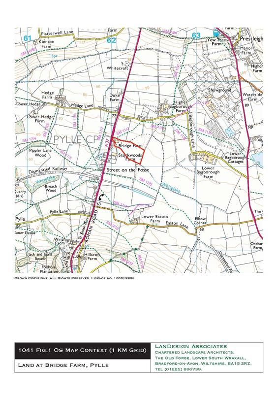 Phase 2, Bridge Park, Pylle, Shepton Mallet, Somerset, BA4 photo 2