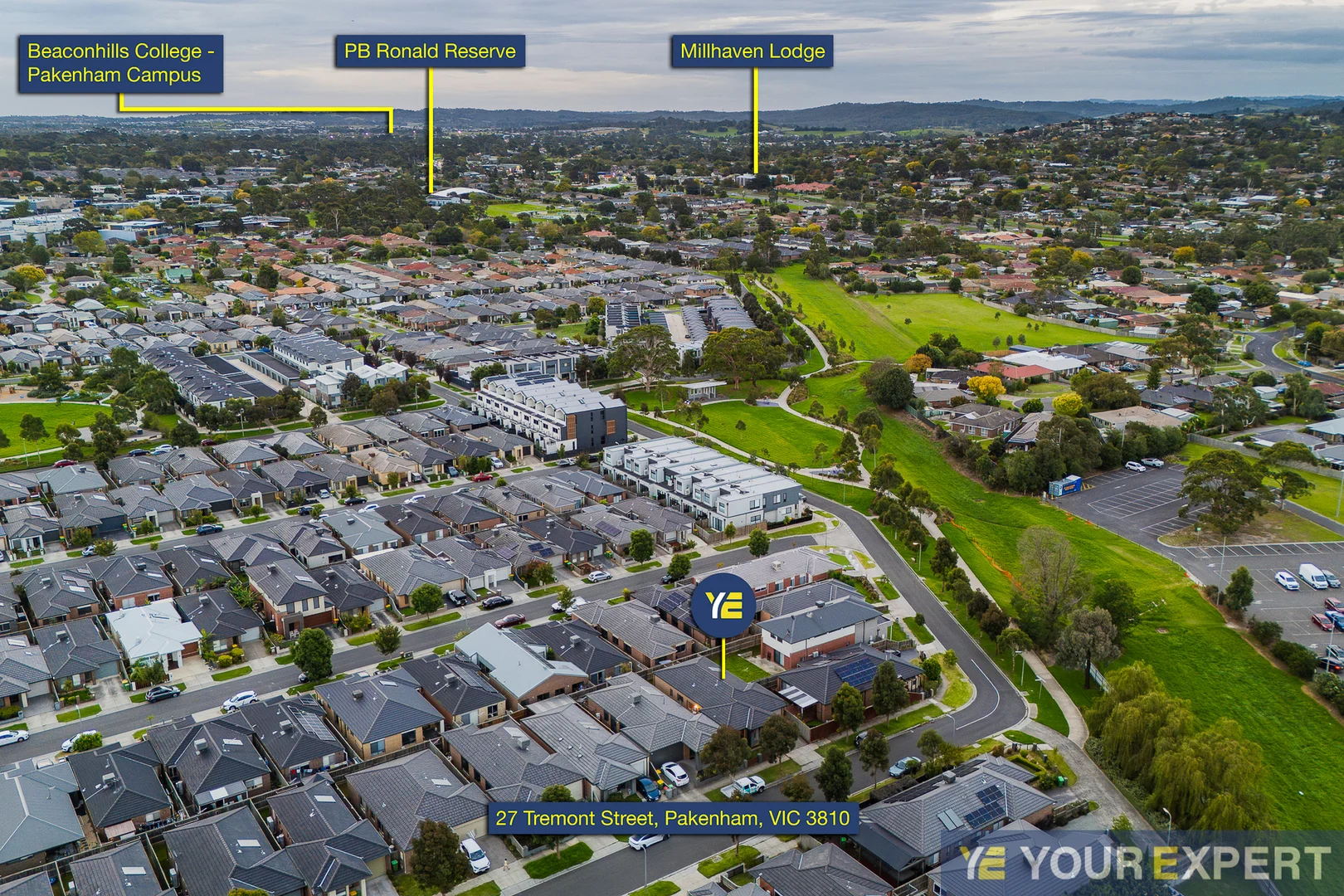 Additional image 21 of 27 Tremont Street, Pakenham VIC 3810