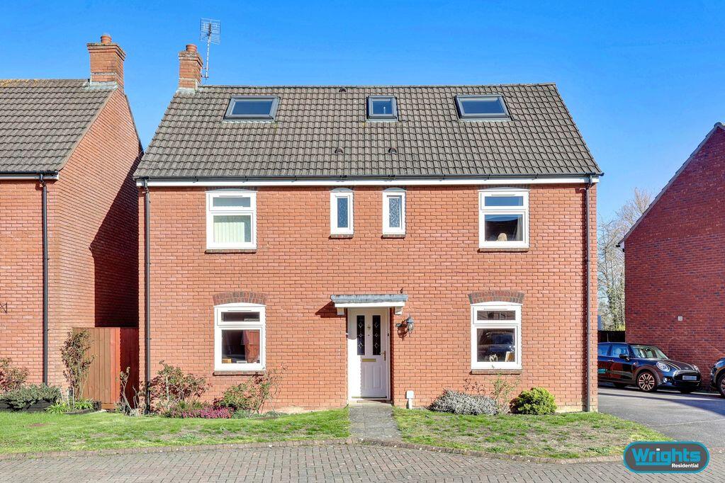 Cresswell Drive, Trowbridge