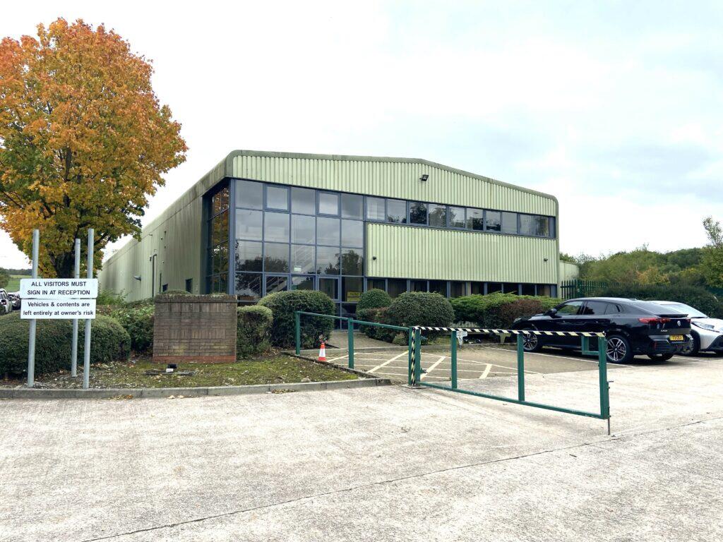12A Metcalf Drive, Altham Industrial Estate, Altham, Accrington, BB5 5TU