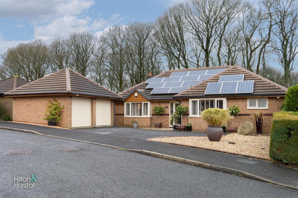 Thanet Lee Close, Cliviger, Burnley