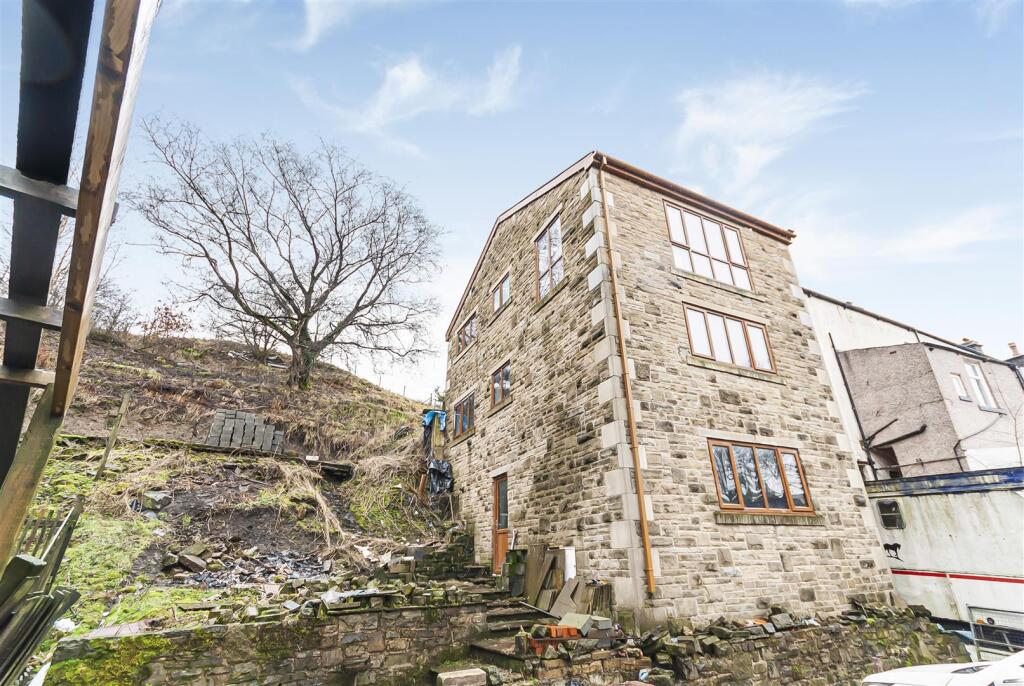 Hill End Lane, Rossendale