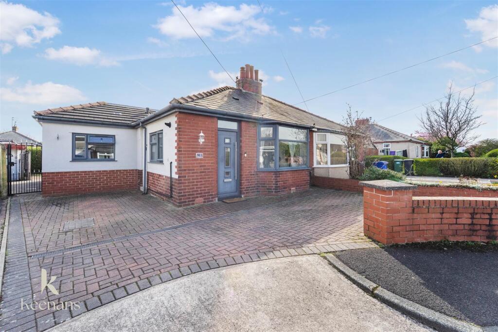 Cheltenham Avenue, Accrington