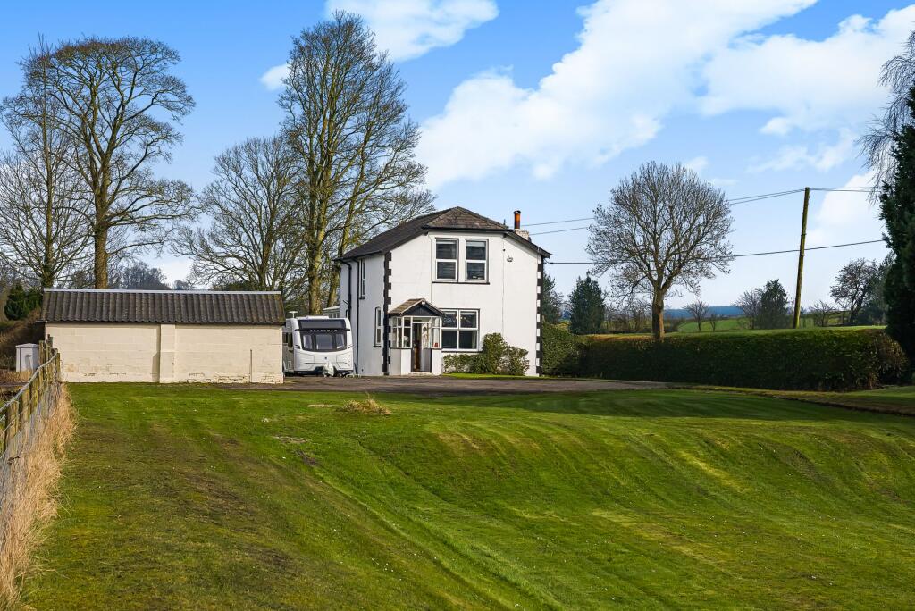 Station Road, Rimington, BB7