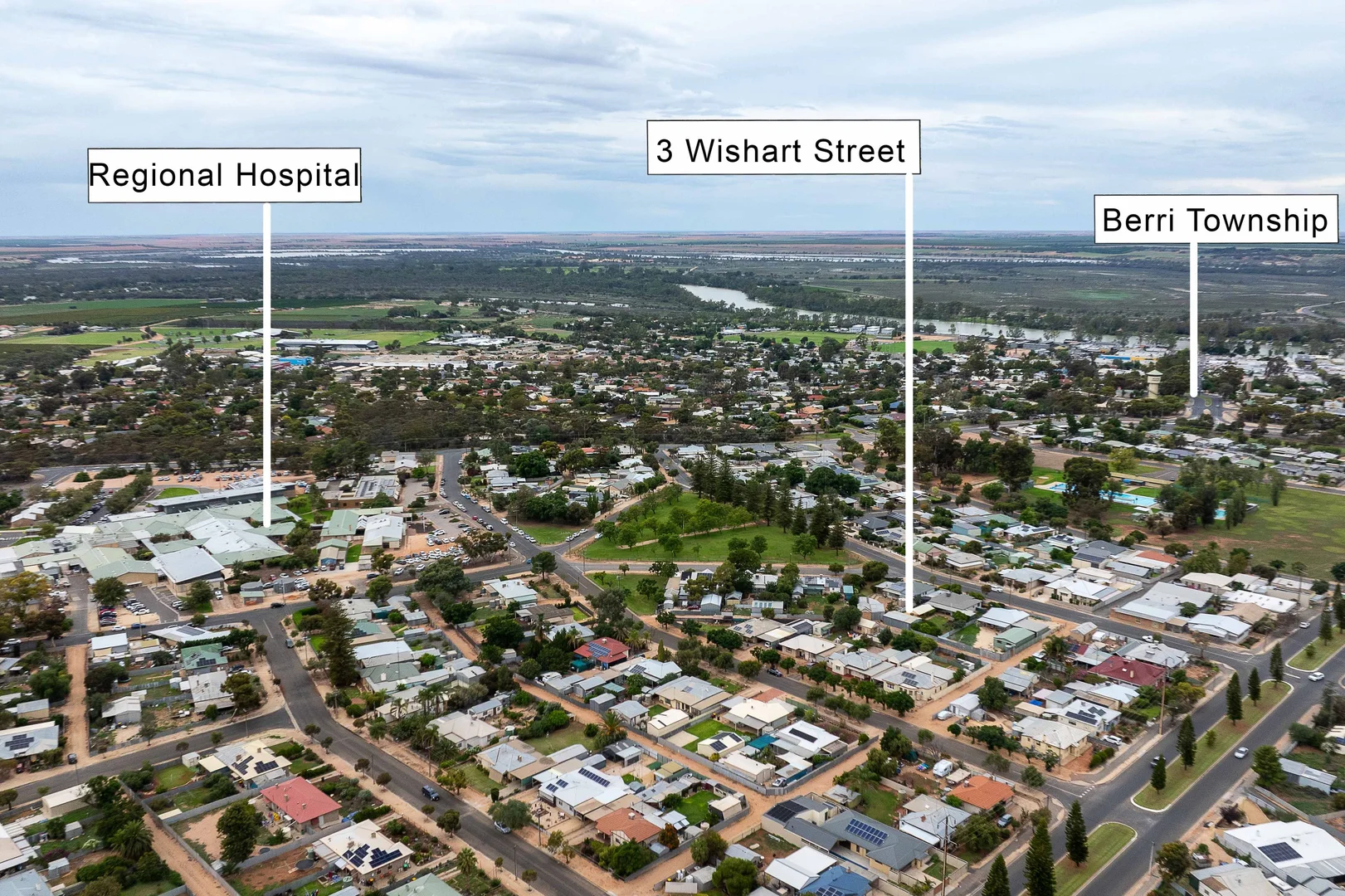 Additional image 2 of 3 Wishart Street, Berri SA 5343