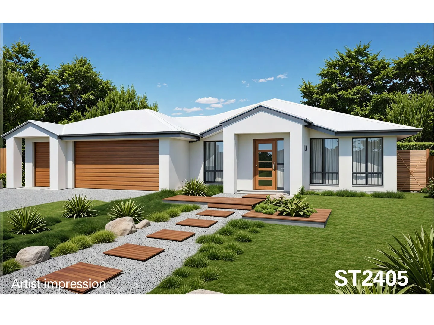 3 Plantation Rd, Adare QLD 4343